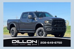 2026 Ram 2500 TRADESMAN CREW CAB 4X4 6'4 BOX Pickup
