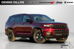 2025 Jeep Grand Cherokee L ALTITUDE 4X4 Sport Utility