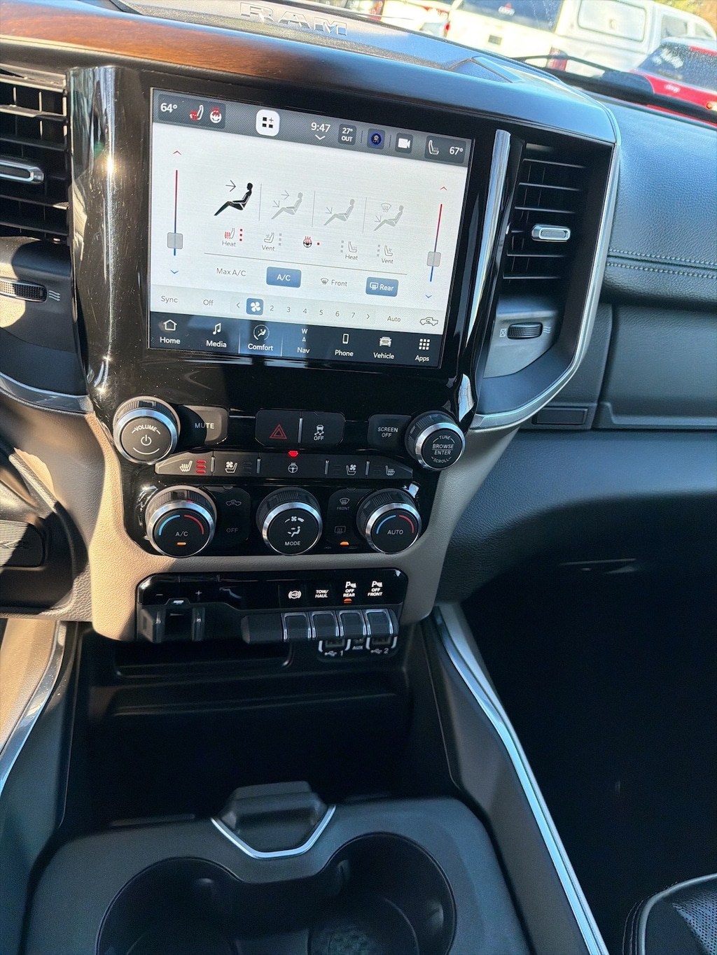 Used 2022 Ram 2500 Laramie Truck