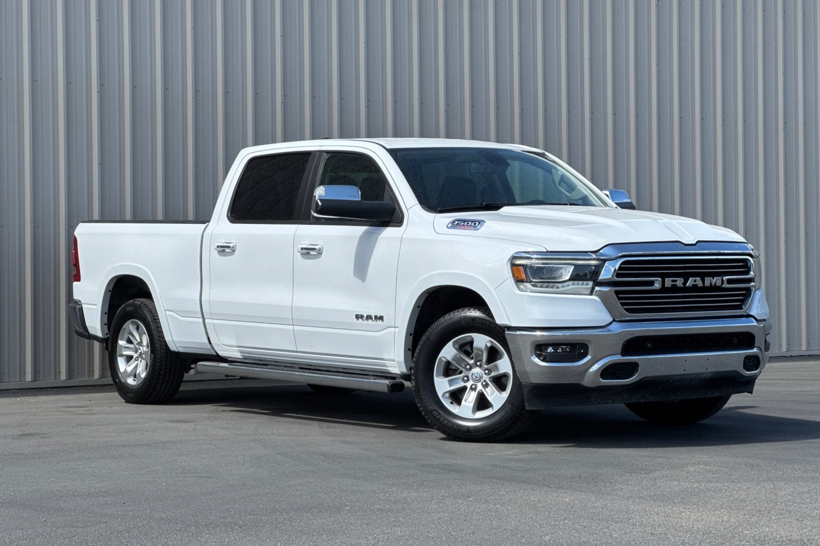 2020 Ram 1500 Laramie