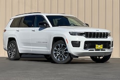 2025 Jeep Grand Cherokee L OVERLAND 4X4 Sport Utility