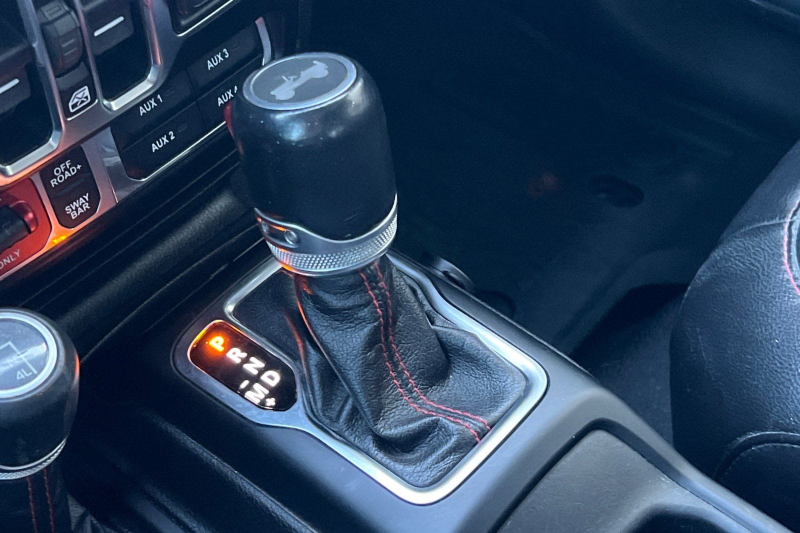 2021 Jeep Wrangler Unlimited Rubicon - Photo 23