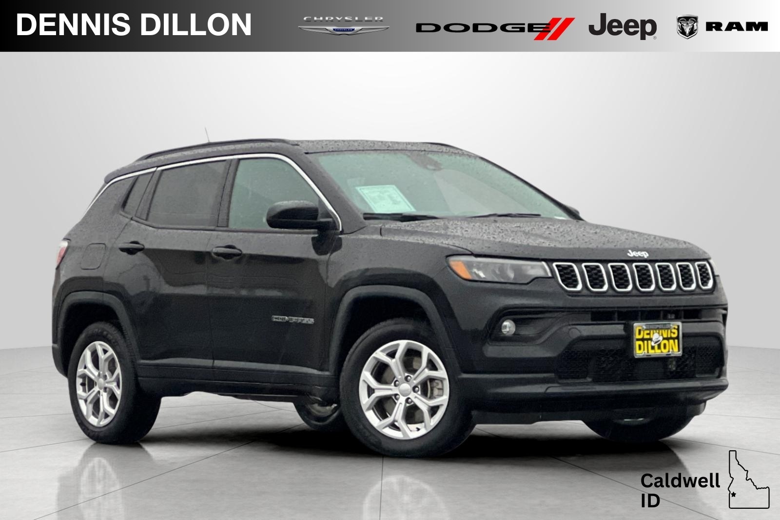 2024 Jeep Compass Latitude's photo