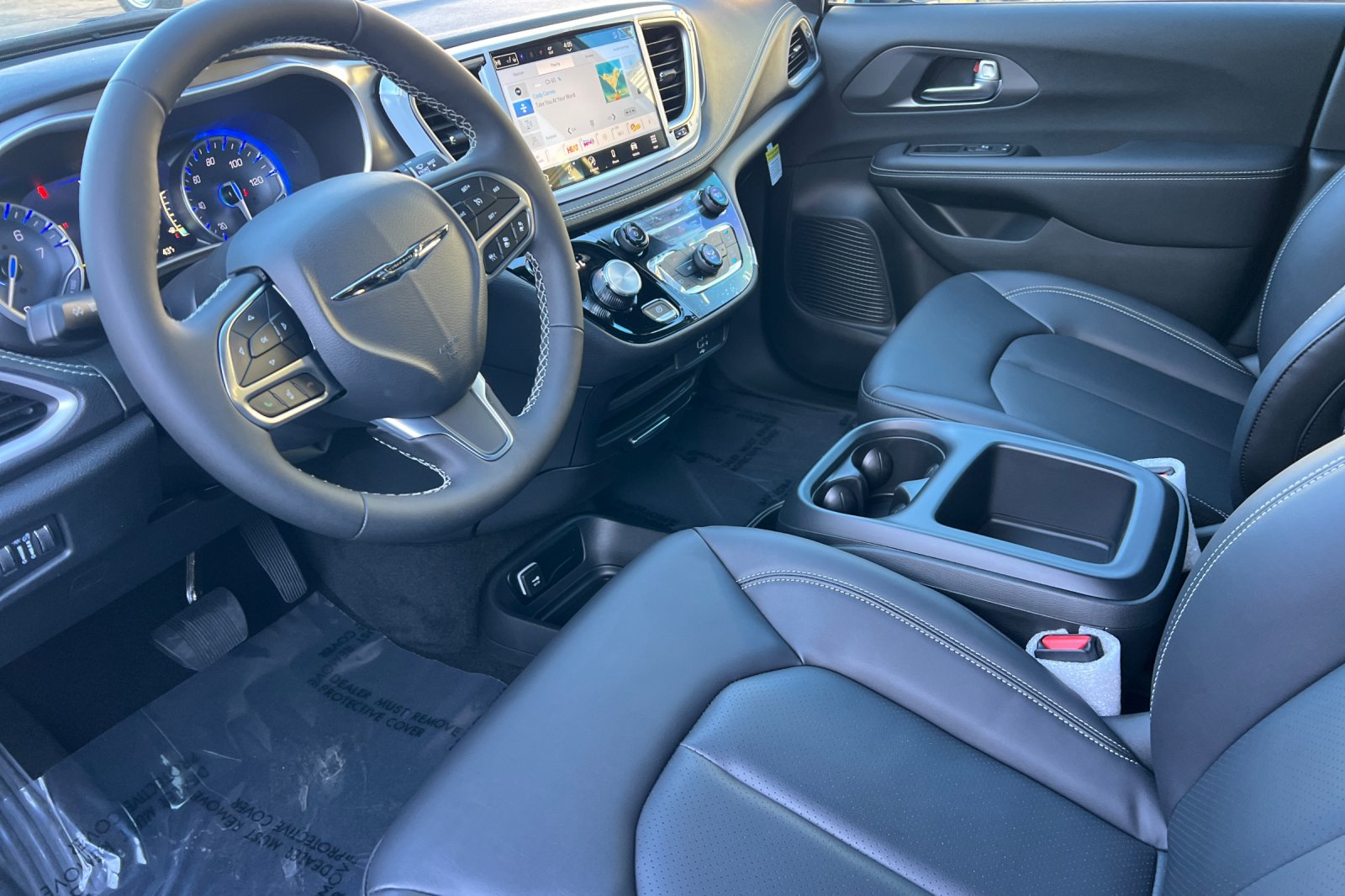 2026 Chrysler Pacifica Select - Photo 7