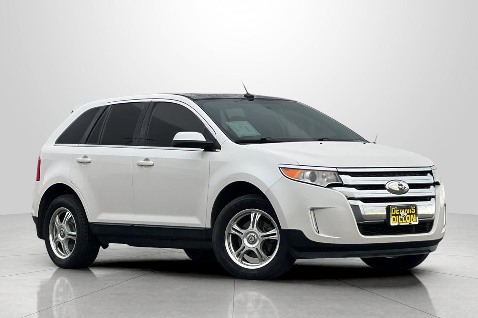 Used 2012 Ford Edge Limited with VIN 2FMDK4KC7CBA71222 for sale in Caldwell, ID