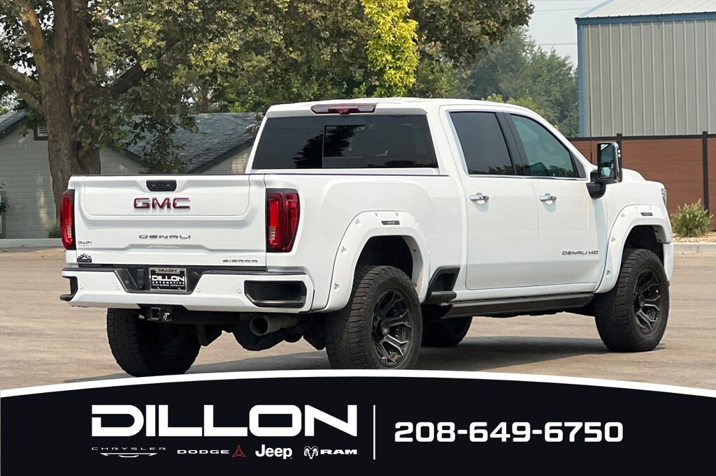 Used 2023 GMC Sierra 3500HD Denali Truck