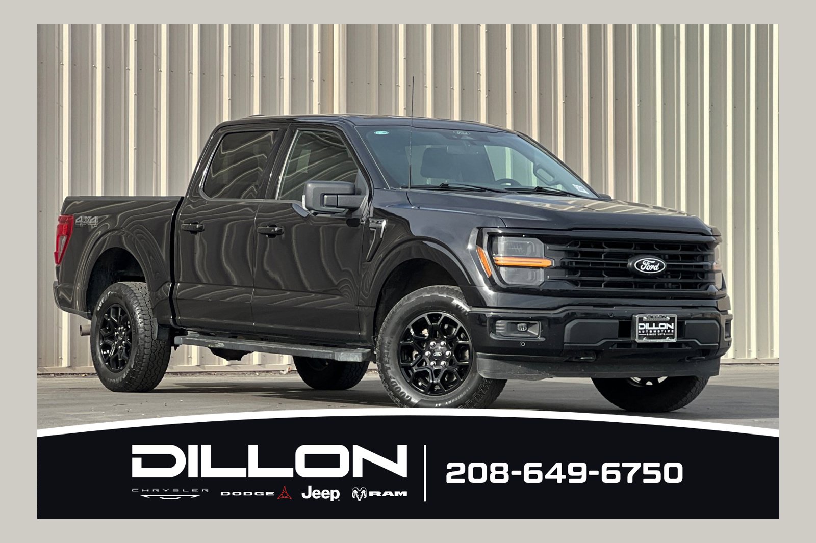 2024 Ford F-150