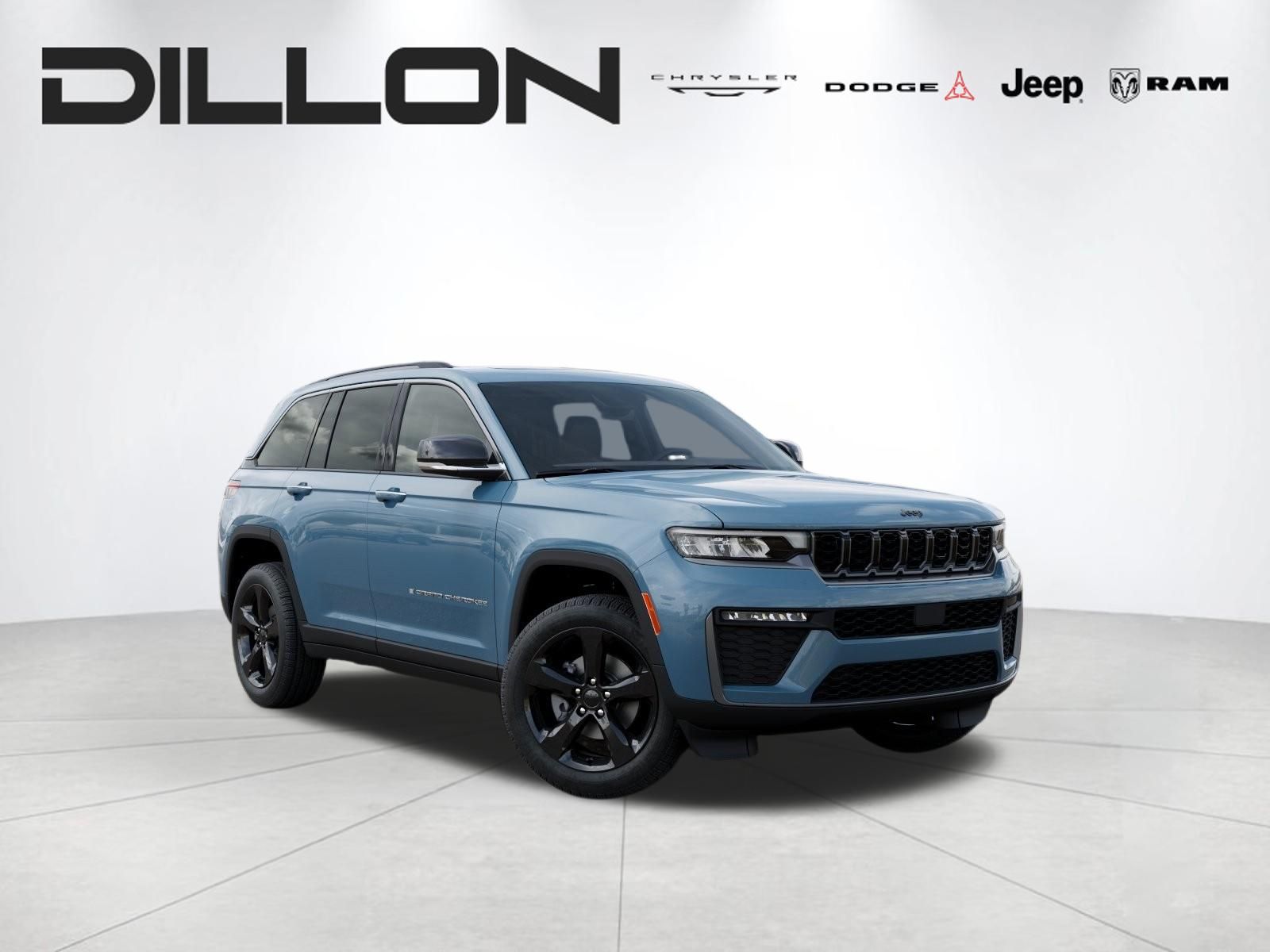 2026 Jeep Grand Cherokee Limited 4x4's photo