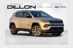 2026 Jeep Compass LATITUDE ALTITUDE 4X4 Sport Utility