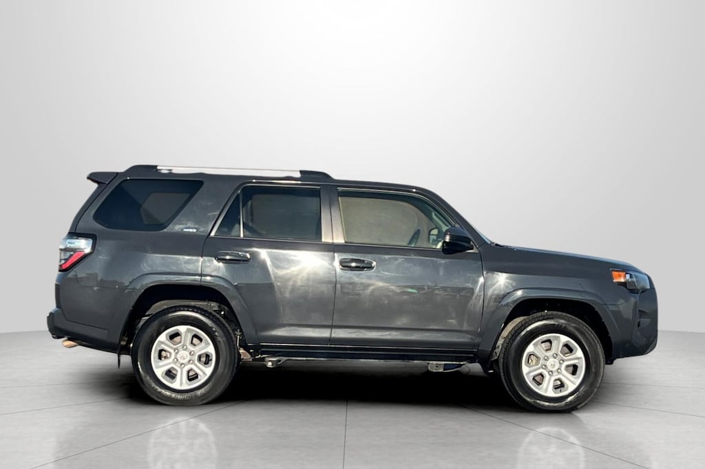 Used 2024 Toyota 4Runner SR5 SUV