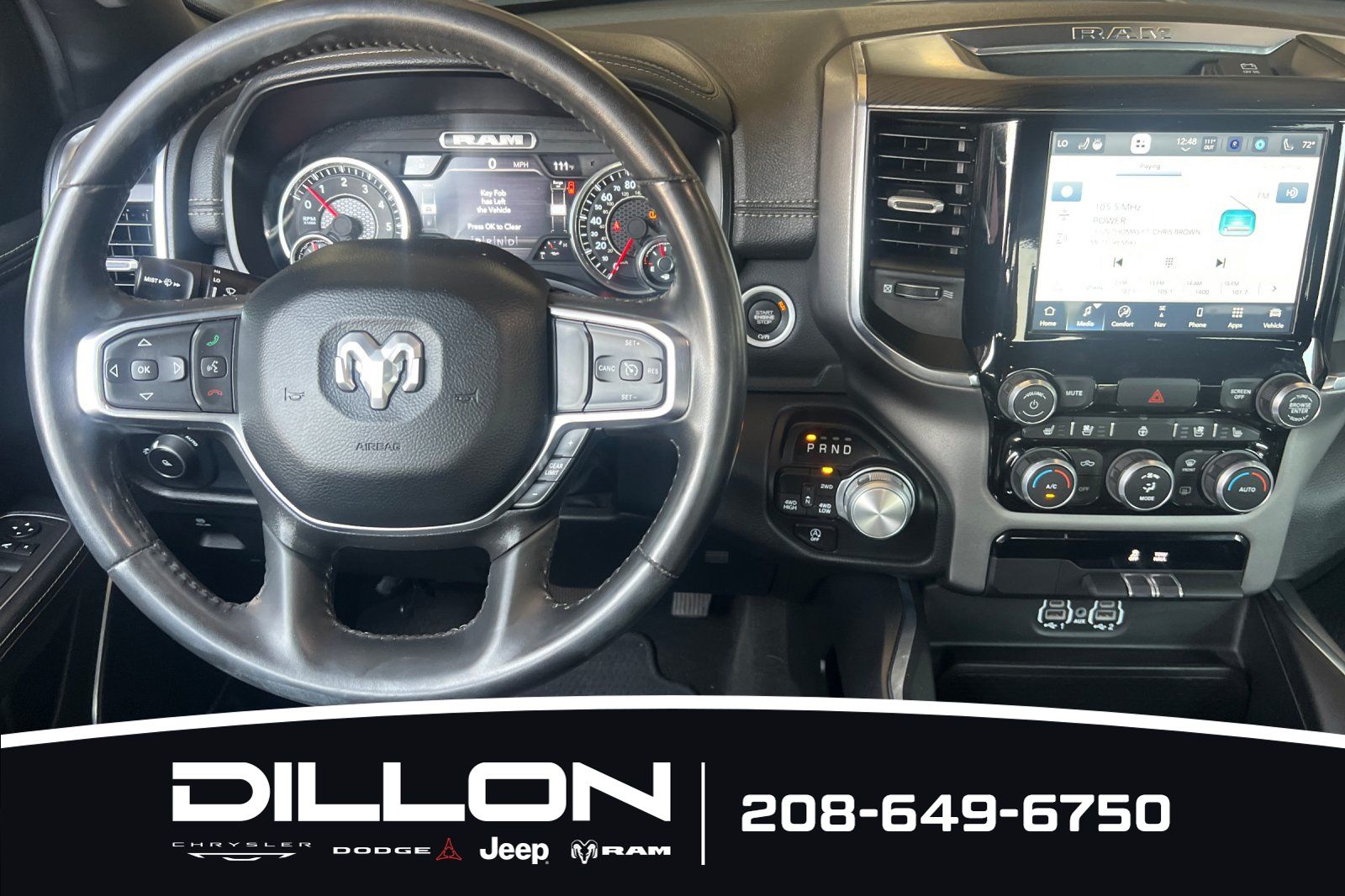 2024 RAM Ram 1500 Pickup Laramie - Photo 14