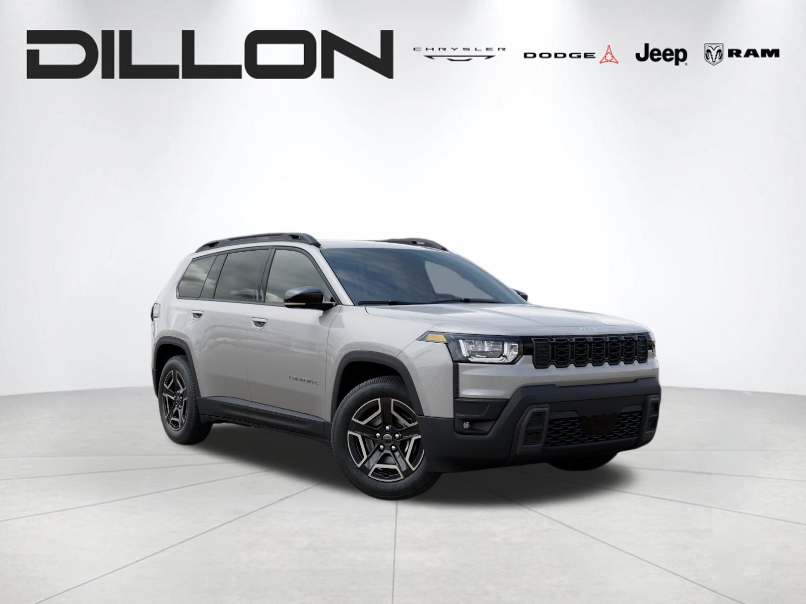 2026 Jeep Cherokee Limited HEV 4X4's photo