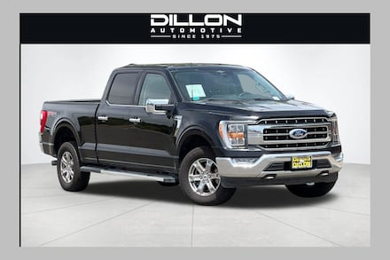 2023 Ford F-150 Lariat Truck