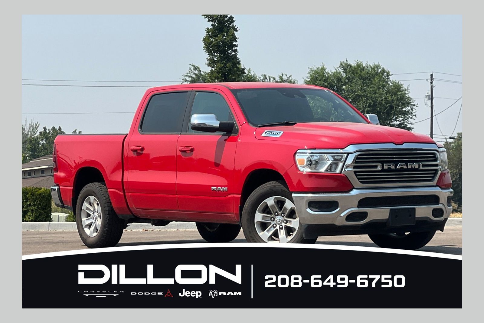 2024 RAM Ram 1500 Pickup