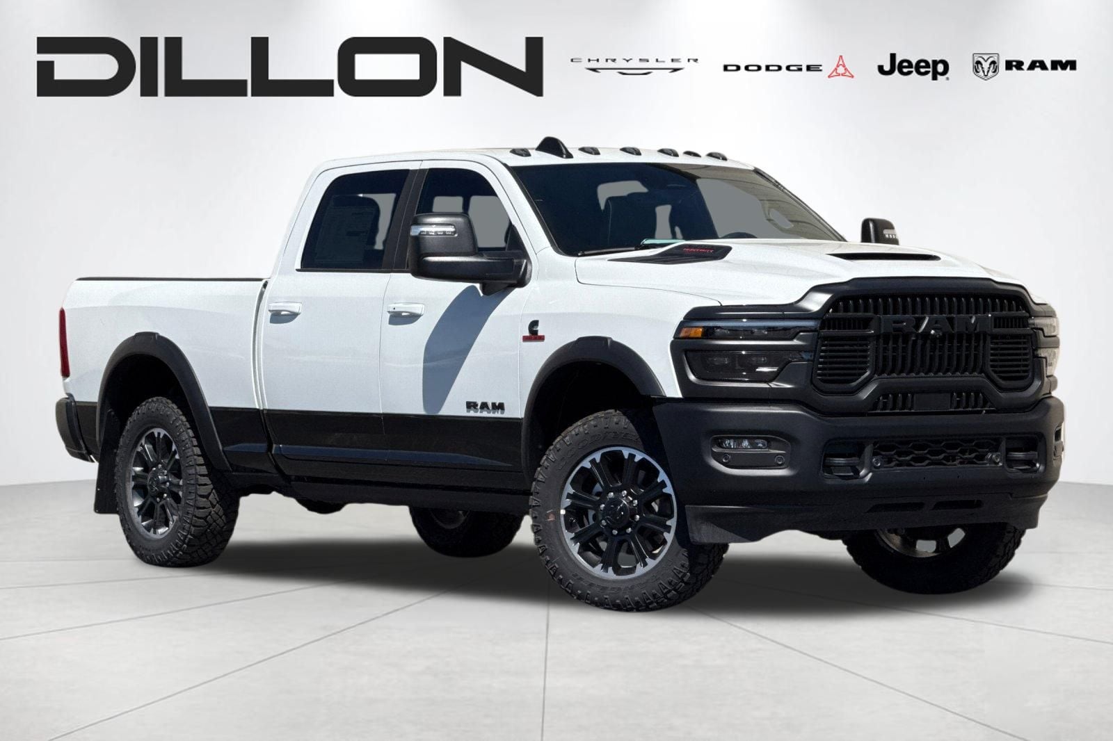2026 RAM 2500 Rebel 4X4 Crew Cab SWB's photo