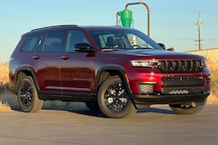 2025 Jeep Grand Cherokee L ALTITUDE 4X4 Sport Utility