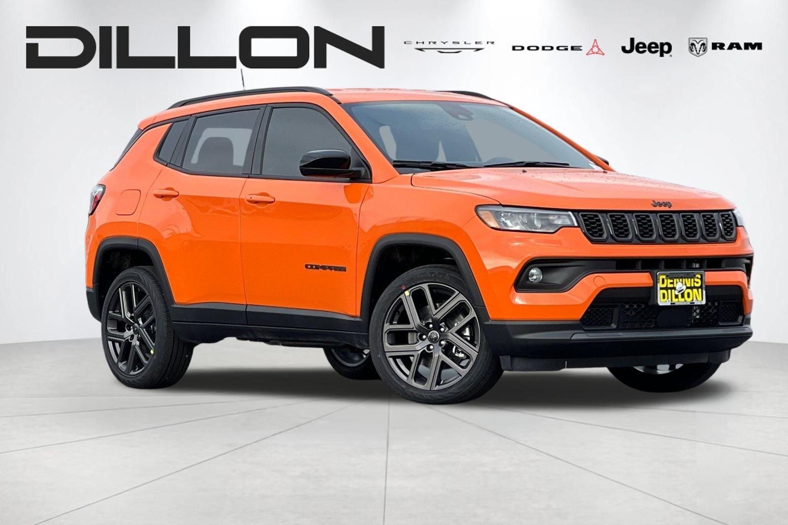 2026 Jeep Compass Altitude 4X4's photo