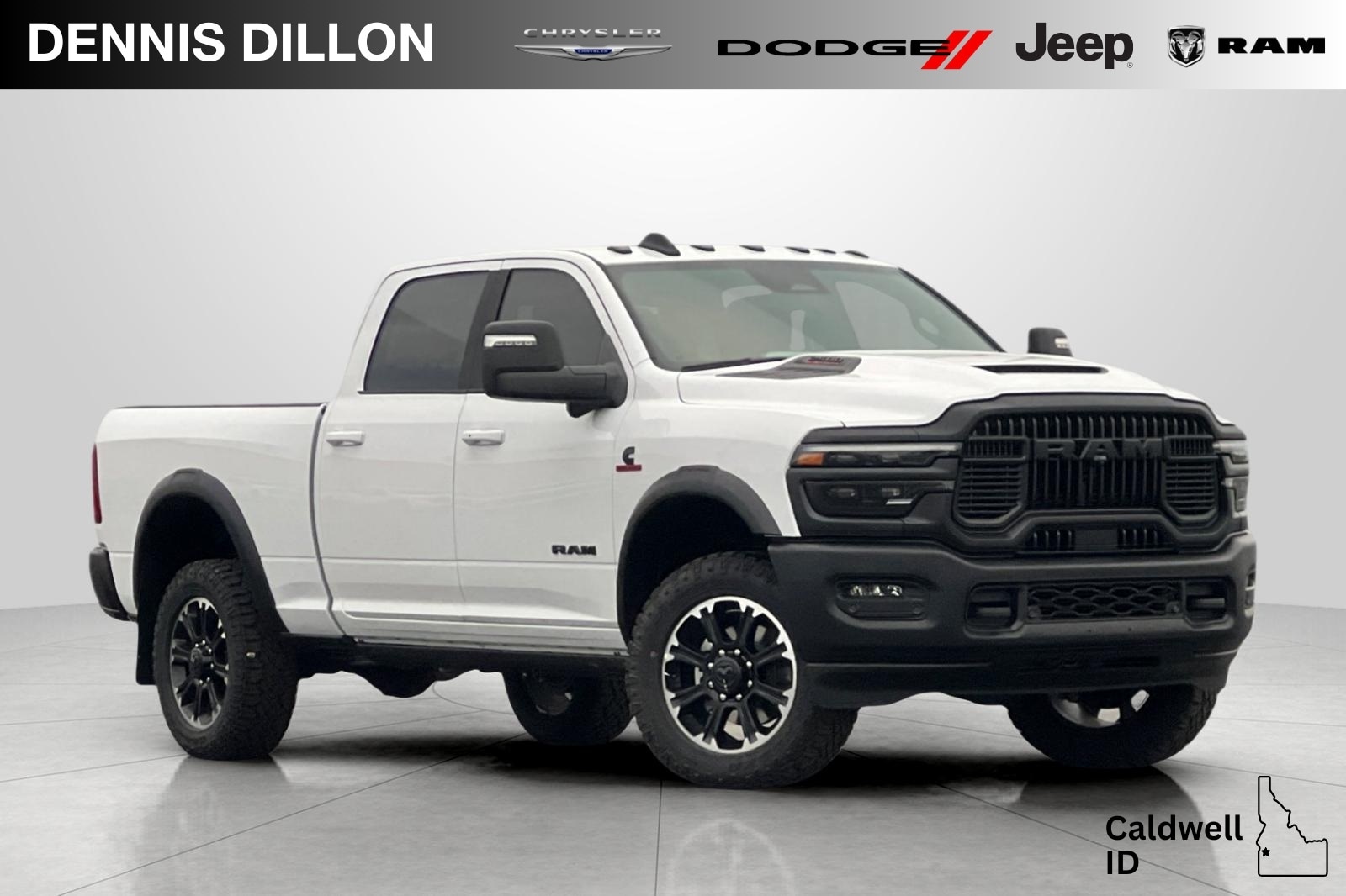 2026 RAM Ram 2500 Pickup Rebel's photo