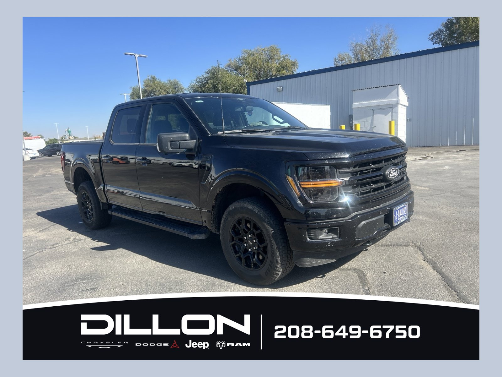 2024 Ford F-150