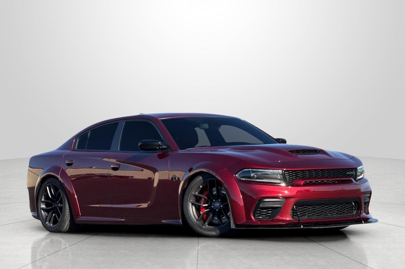 2023 Dodge Charger SRT8 Hellcat Widebody photo 2