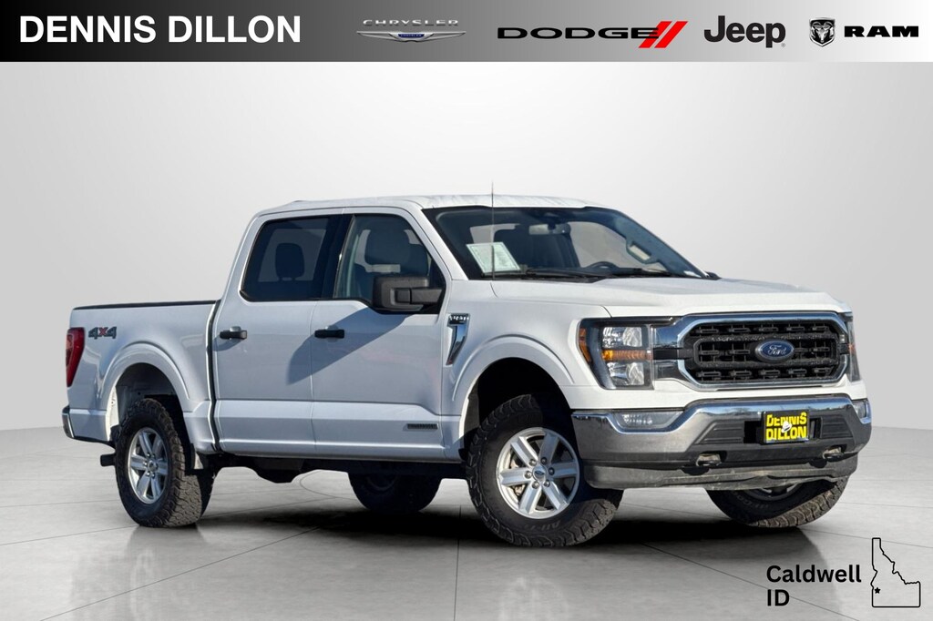 Used 2023 Ford F-150 XLT Truck