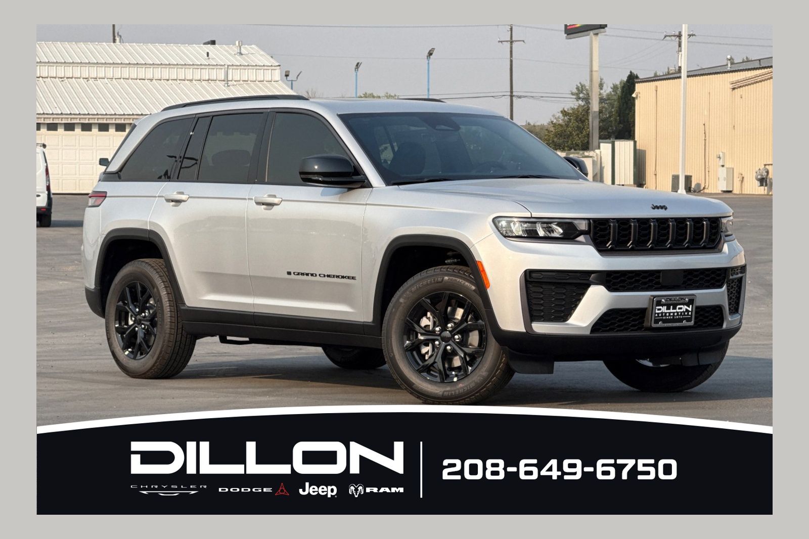 2026 Jeep Grand Cherokee