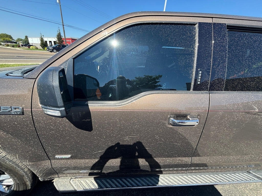 Used 2016 Ford F-150 XLT Truck
