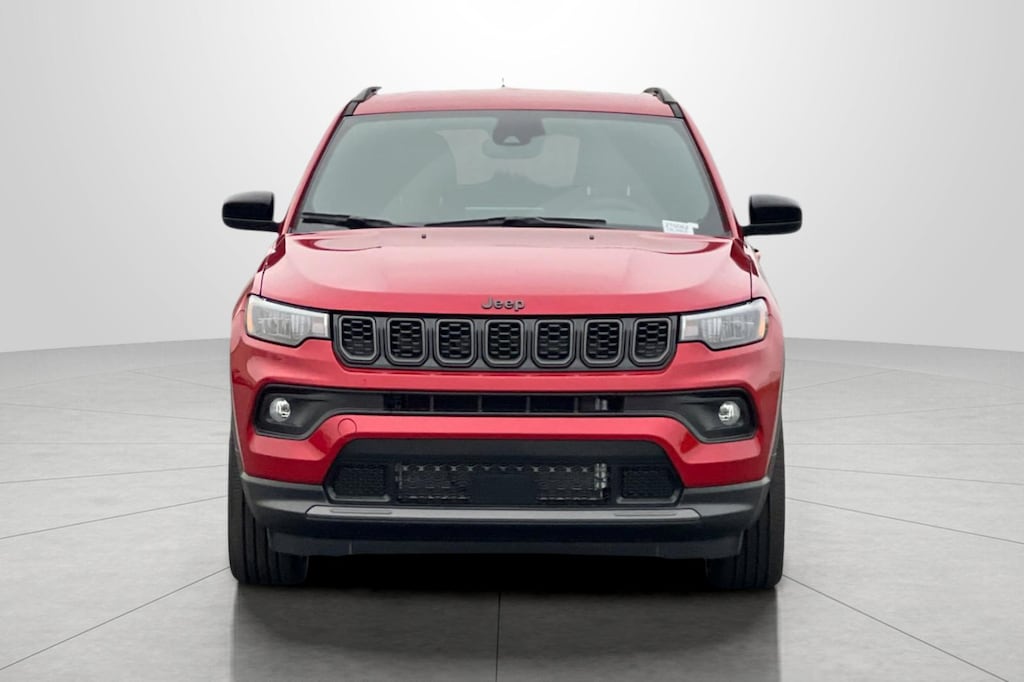 New 2026 Jeep Compass LATITUDE ALTITUDE 4X4 Sport Utility