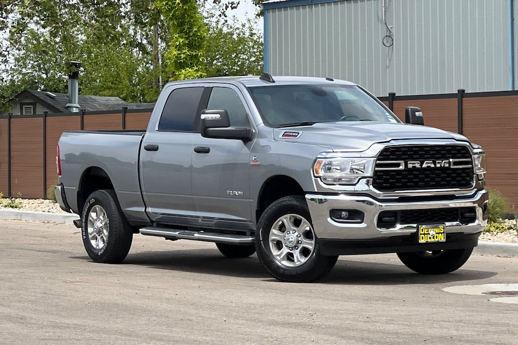 Used 2024 Ram 2500 Big Horn Truck