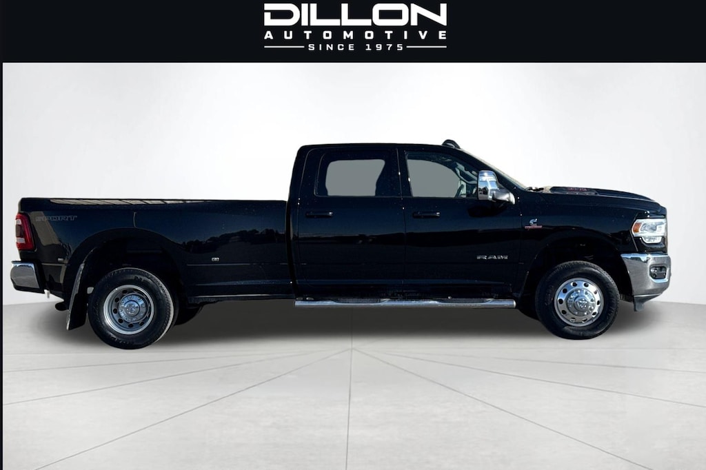 Used 2024 Ram 3500 Laramie Truck