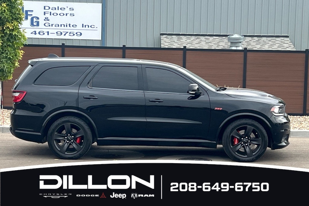 Used 2018 Dodge Durango SRT SUV