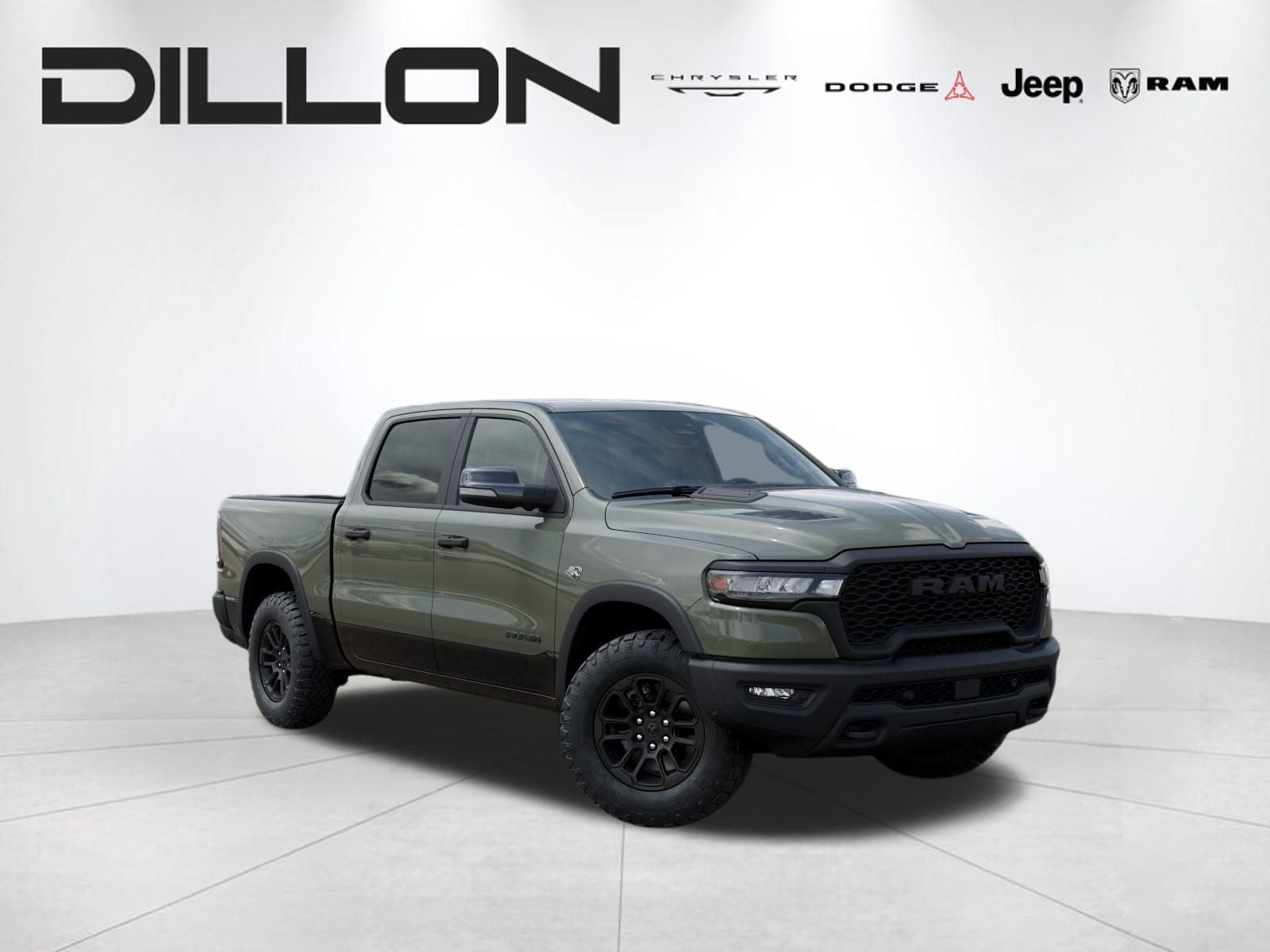 2026 RAM 1500 Rebel 4x4 Crew Cab 5'7's photo