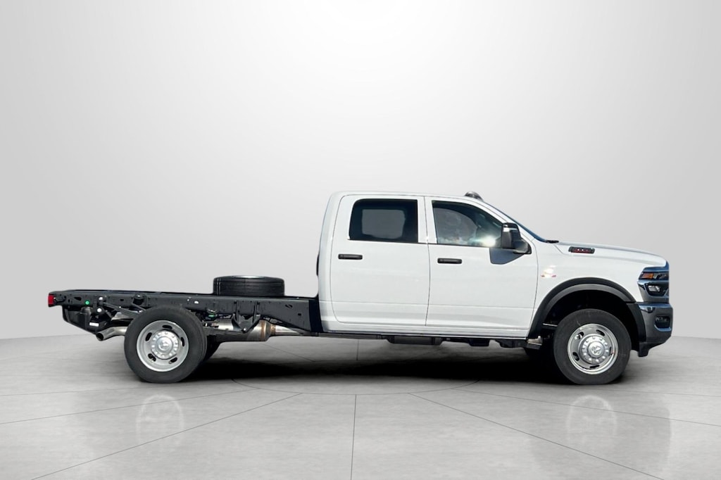New 2026 Ram 4500 Chassis Cab 4500 TRADESMAN CHASSIS CREW CAB 4X4 60' CA Pickup