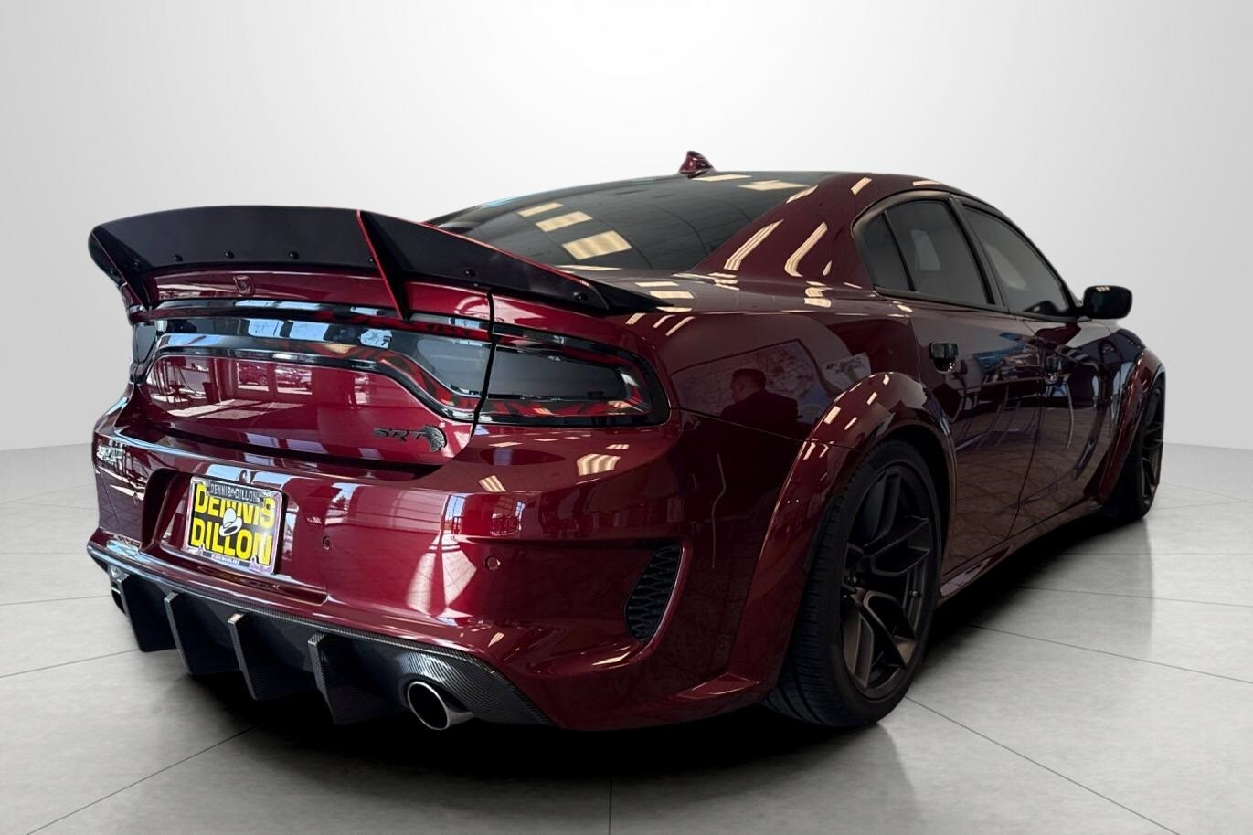 2023 Dodge Charger SRT8 Hellcat Widebody photo 3