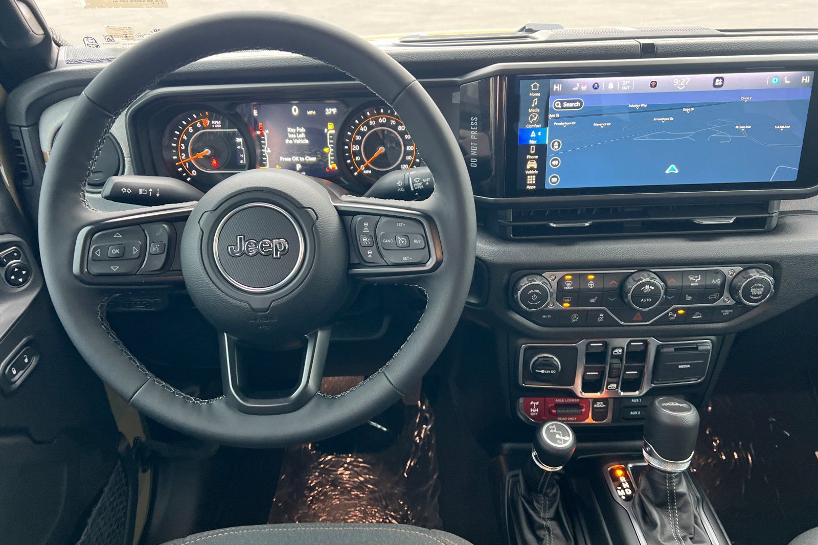 2026 Jeep Gladiator Willys - Photo 10