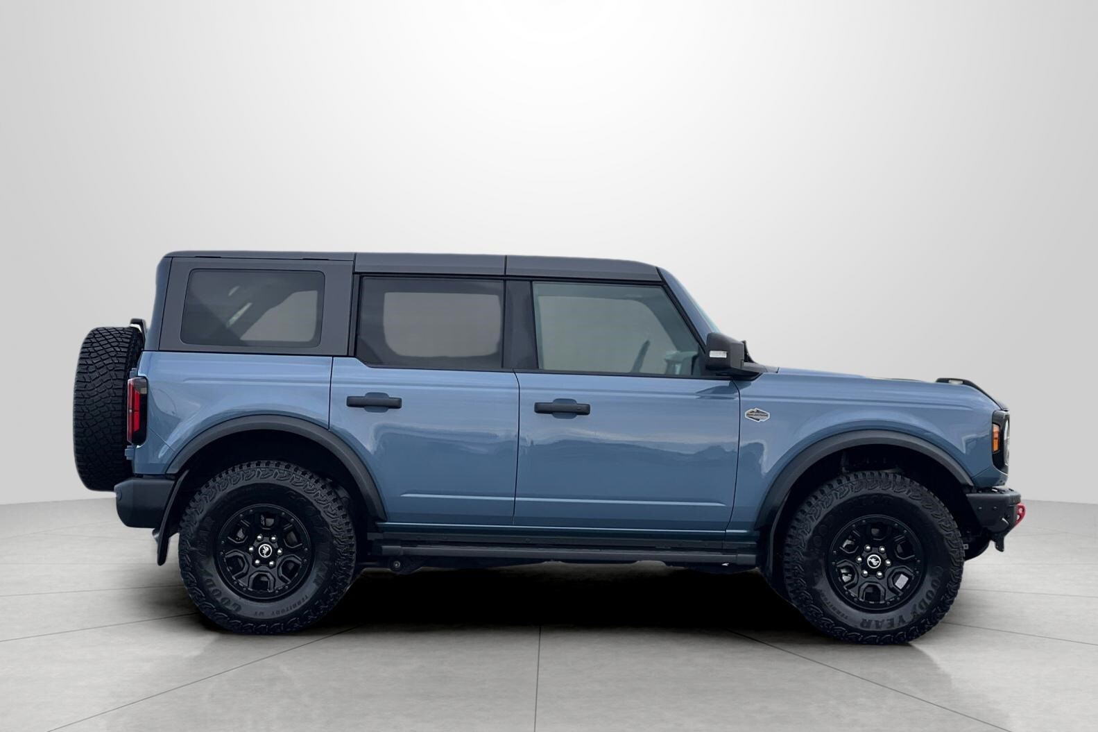 2024 Ford Bronco Wildtrak photo 3