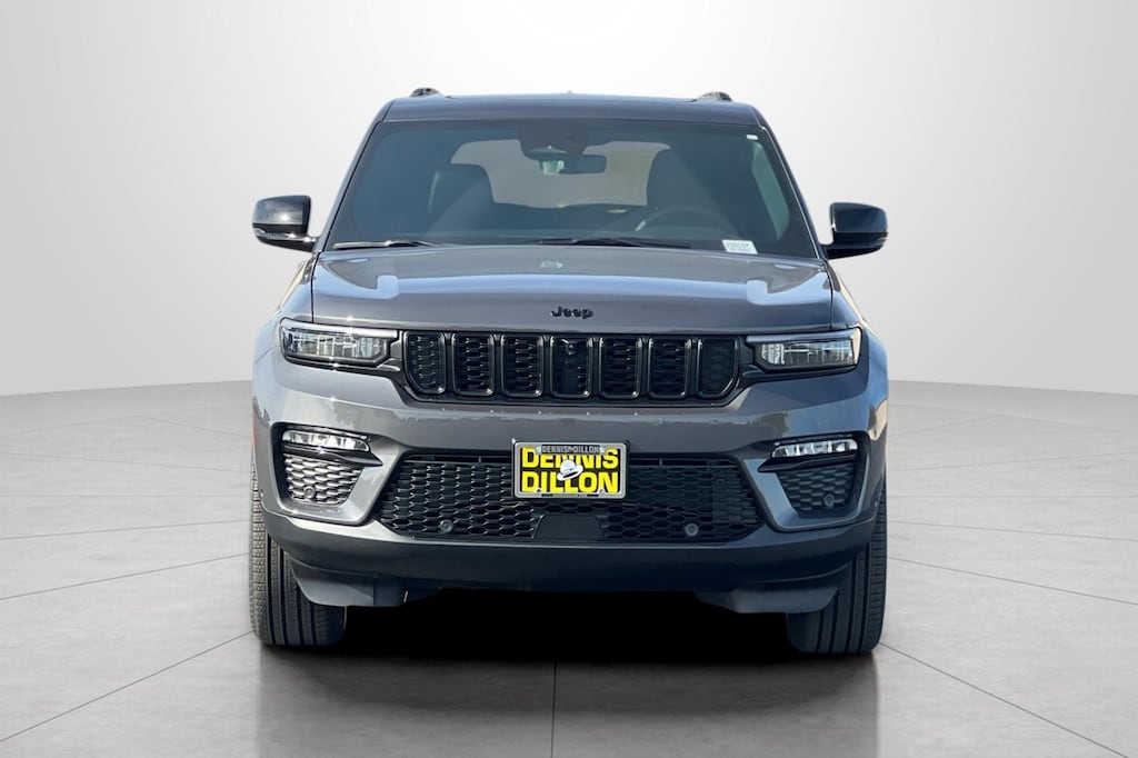 New 2025 Jeep Grand Cherokee LIMITED 4X4 Sport Utility