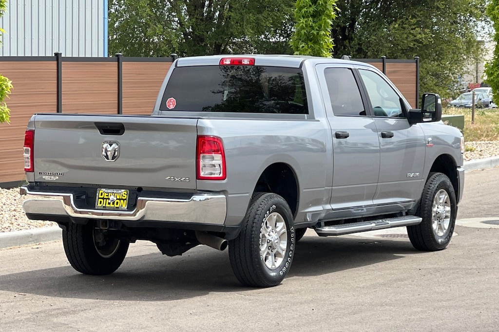 Used 2024 Ram 2500 Big Horn Truck