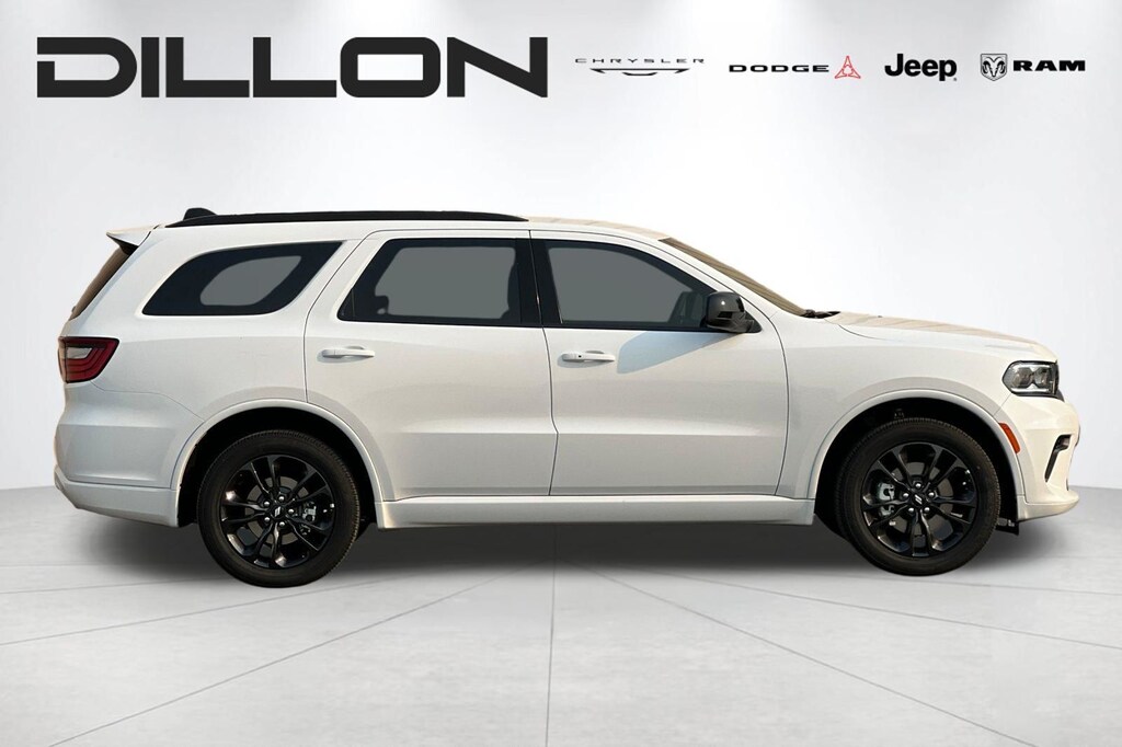 New 2026 Dodge Durango GT AWD Sport Utility