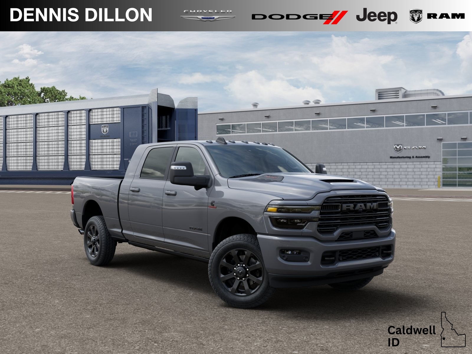 2026 RAM 2500 Laramie 4X4 Mega Cab's photo