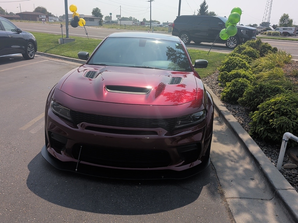 Used 2023 Dodge Charger SRT Hellcat Redeye Widebody Jailbreak Sedan