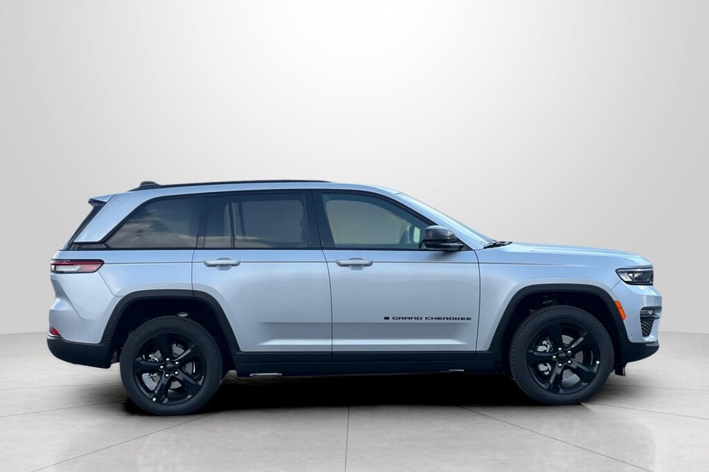 New 2025 Jeep Grand Cherokee LIMITED 4X4 Sport Utility
