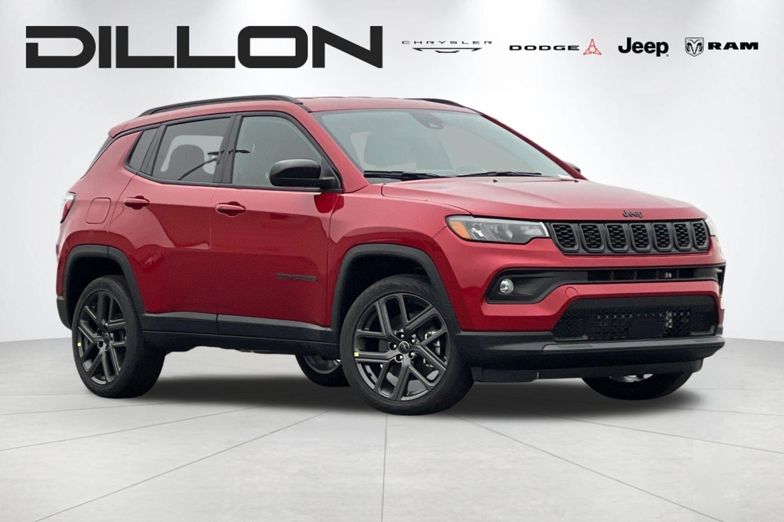 2026 Jeep Compass Altitude 4X4's photo