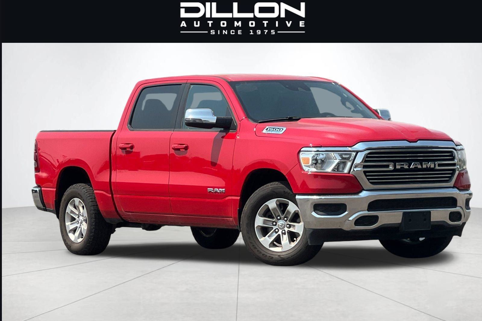 2024 RAM Ram 1500 Pickup Laramie - Photo 2