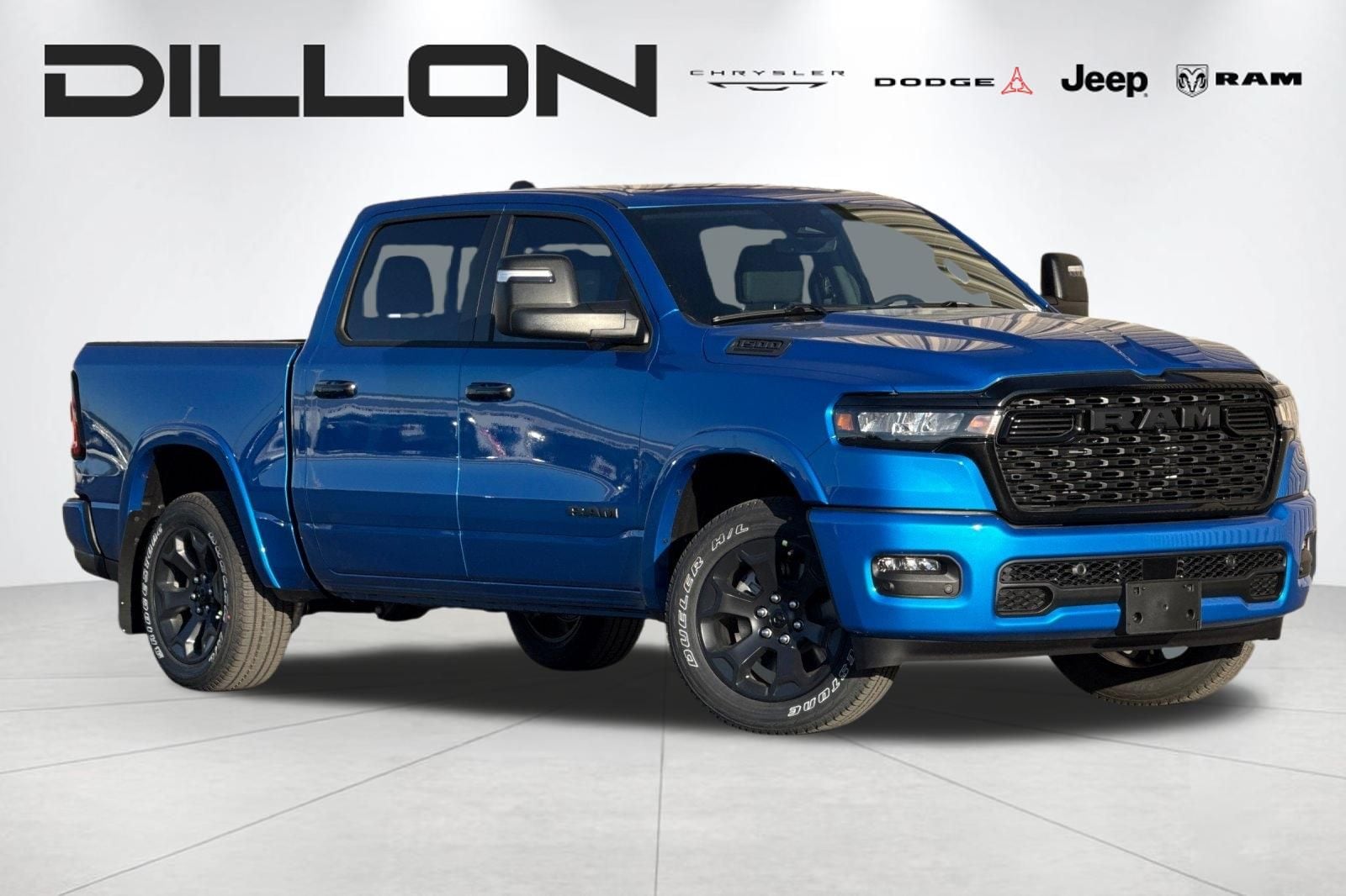 2026 RAM 1500 Big Horn/Lone Star 4x4 Crew Cab 5'7's photo