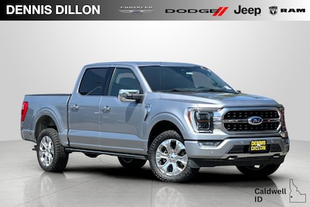 2023 Ford F-150 Platinum Truck