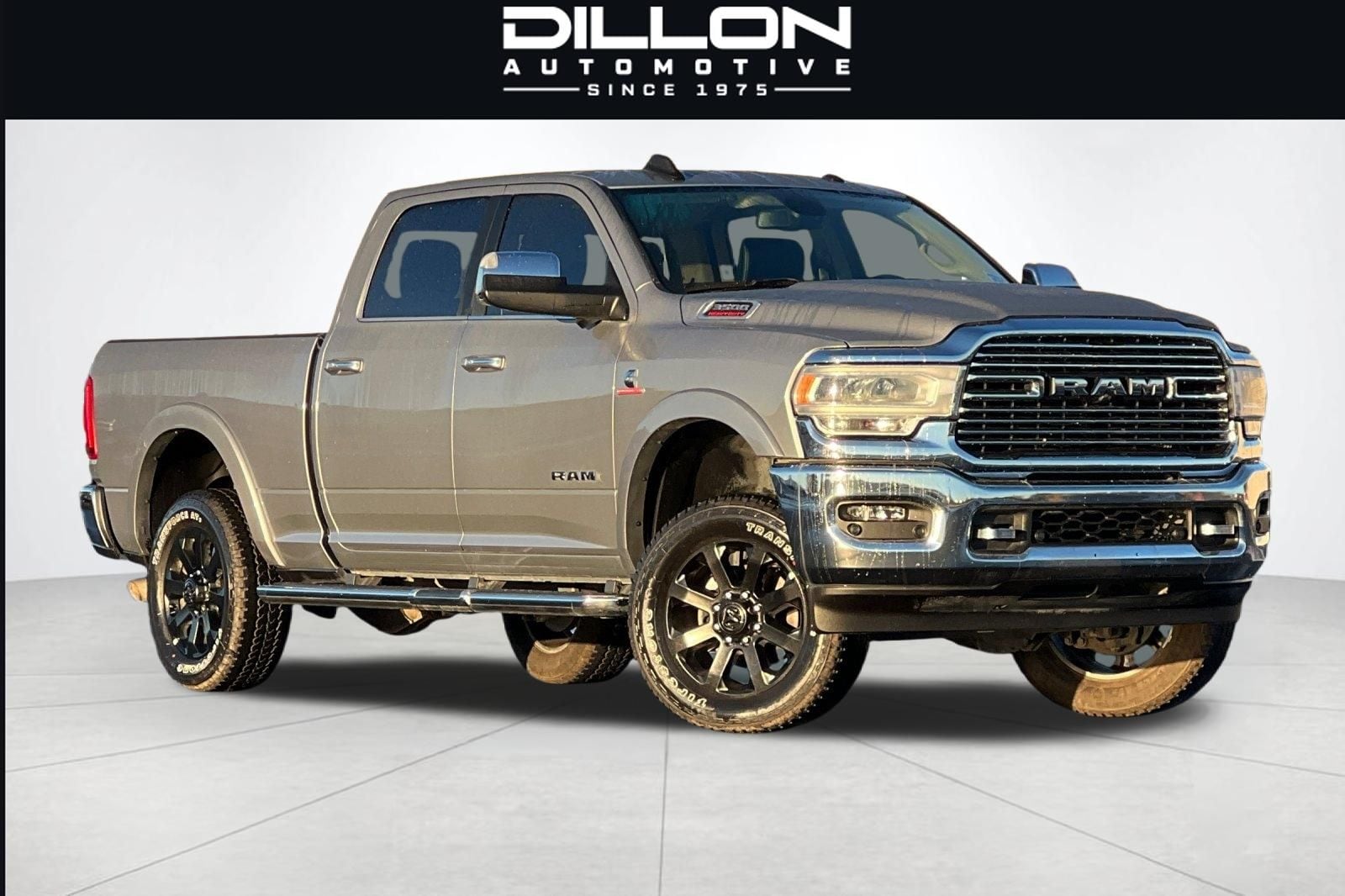 2020 RAM 3500 Laramie 4X4 Crew Cab SWB's photo