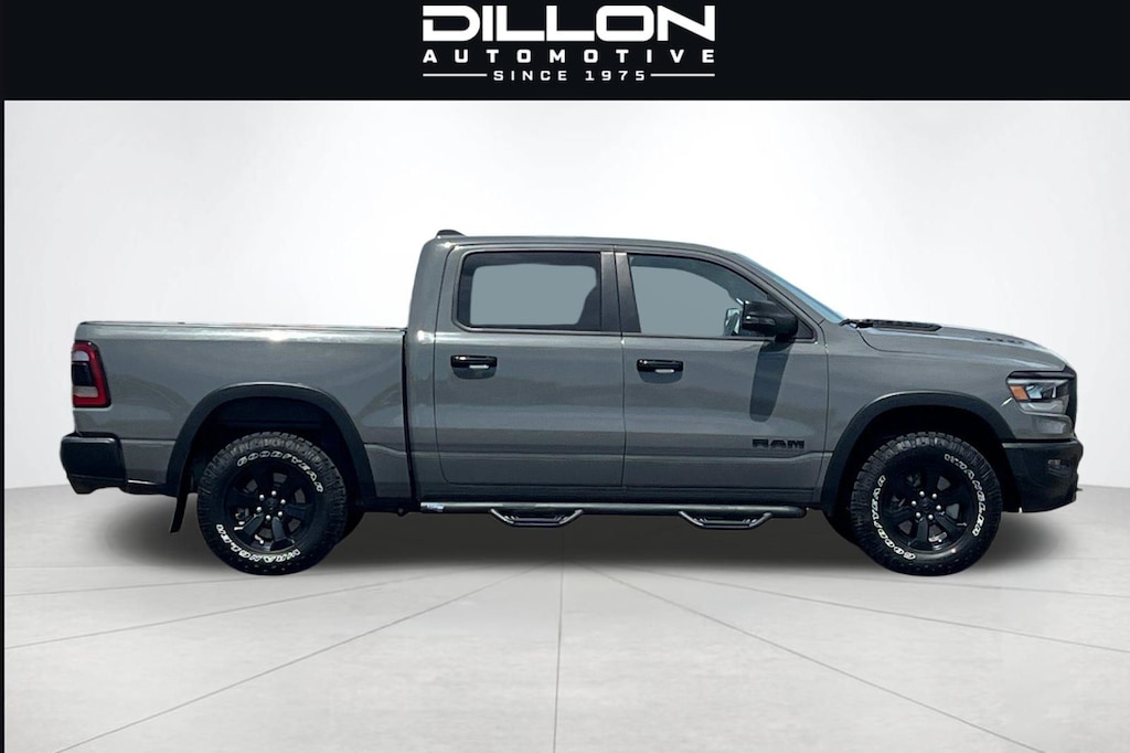 Used 2023 Ram 1500 Rebel Truck