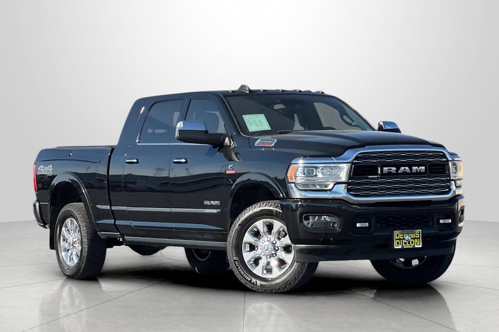 Used 2020 Ram 2500 Limited Truck