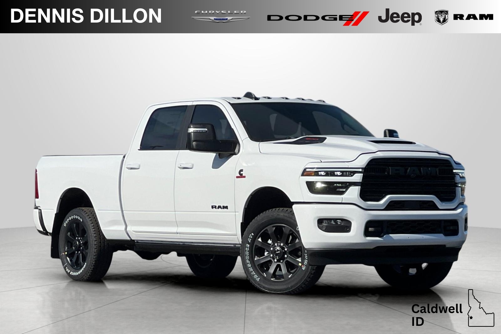 2026 RAM 2500 Laramie 4X4 Crew Cab SWB's photo